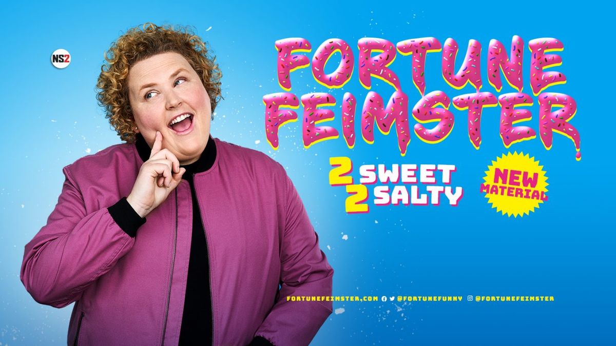 Fortune Feimster (21+)