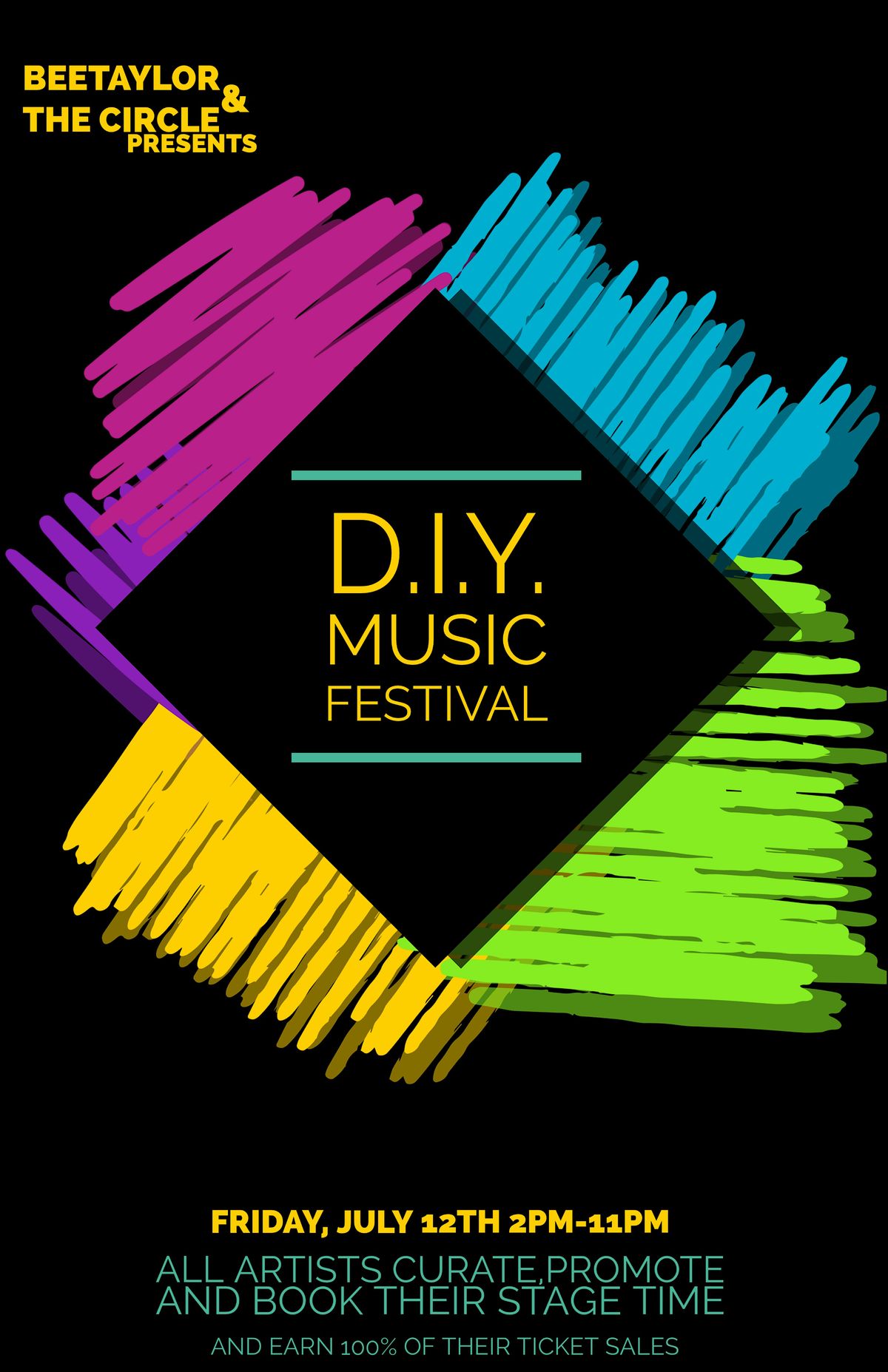 D.I.Y. MUSIC FESTIVAL