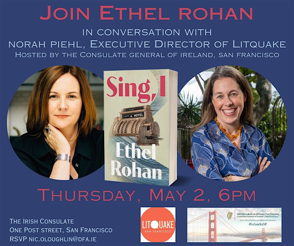 Author Reading with Ethel Rohan