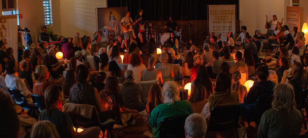 A Kirtan Journey - Mona Vale