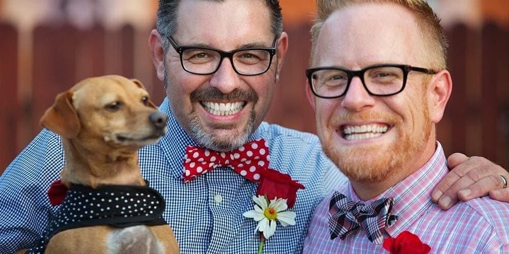 Let's Get Cheeky! | Gay Men Speed Dating Los Angeles | Singles Event
