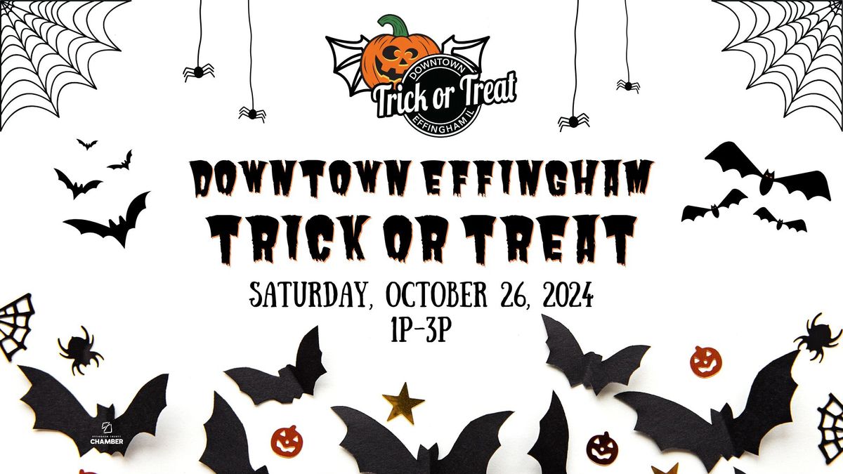 Downtown Effingham Trick or Treat