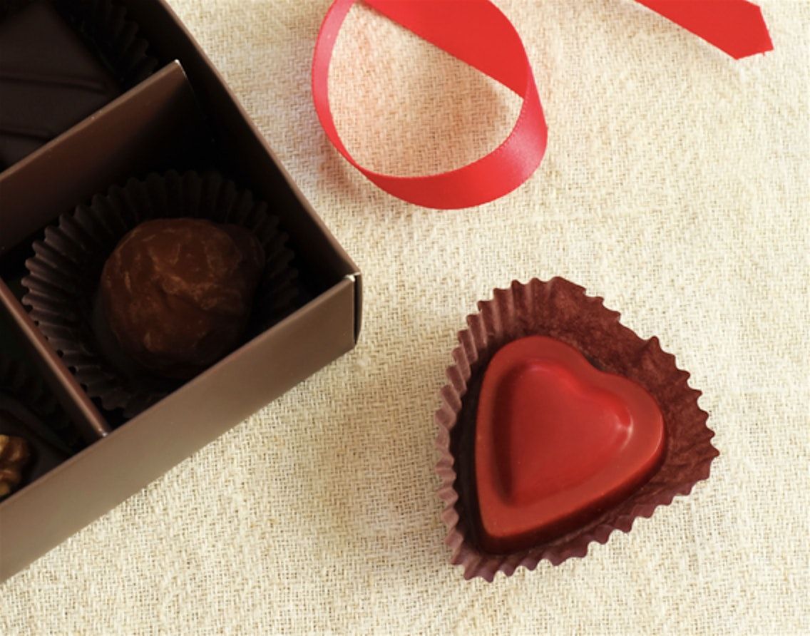 Valentine's Chocolate Making Workshop (Downtown Toronto Location)