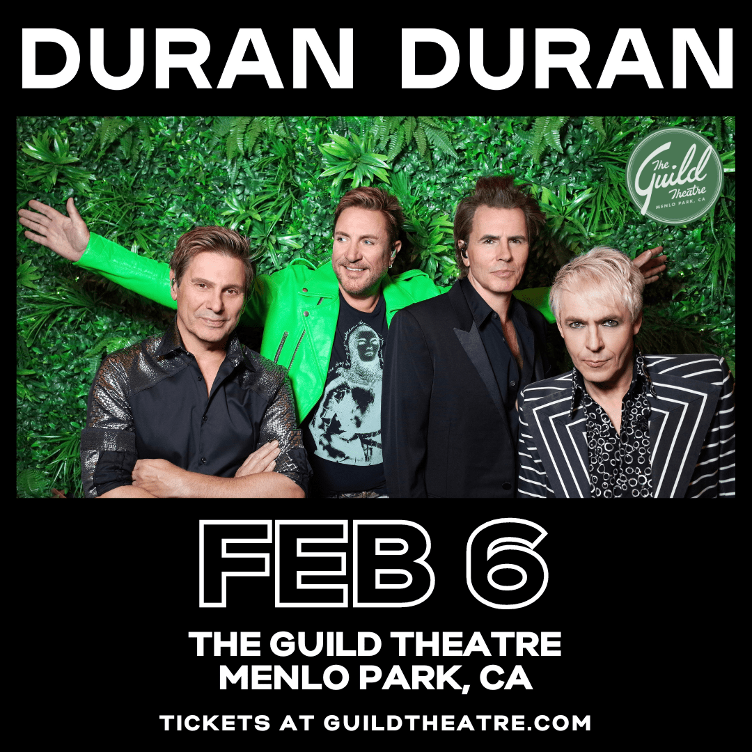 Duran Duran at Fontainebleau Las Vegas