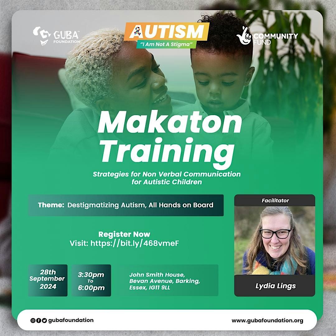 Makaton Training: Strategies for Non Verbal Communication