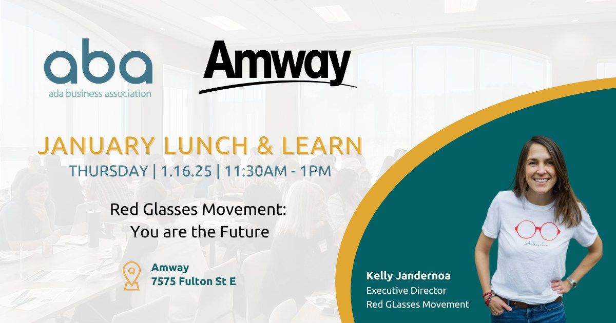 January Lunch and Learn