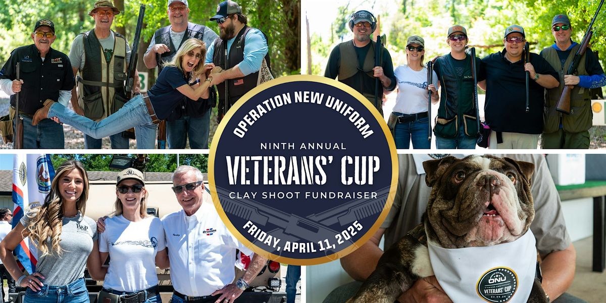 ONU Veterans' Cup Clay Shoot Fundraiser