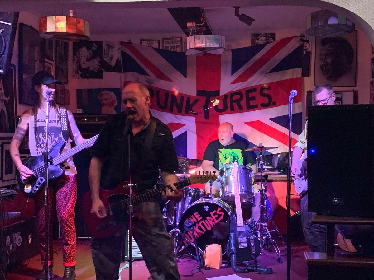 East Harling Punk Night