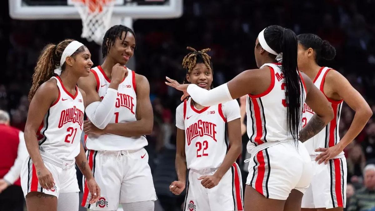 Ohio State Buckeyes at Northwestern Wildcats Womens Basketball