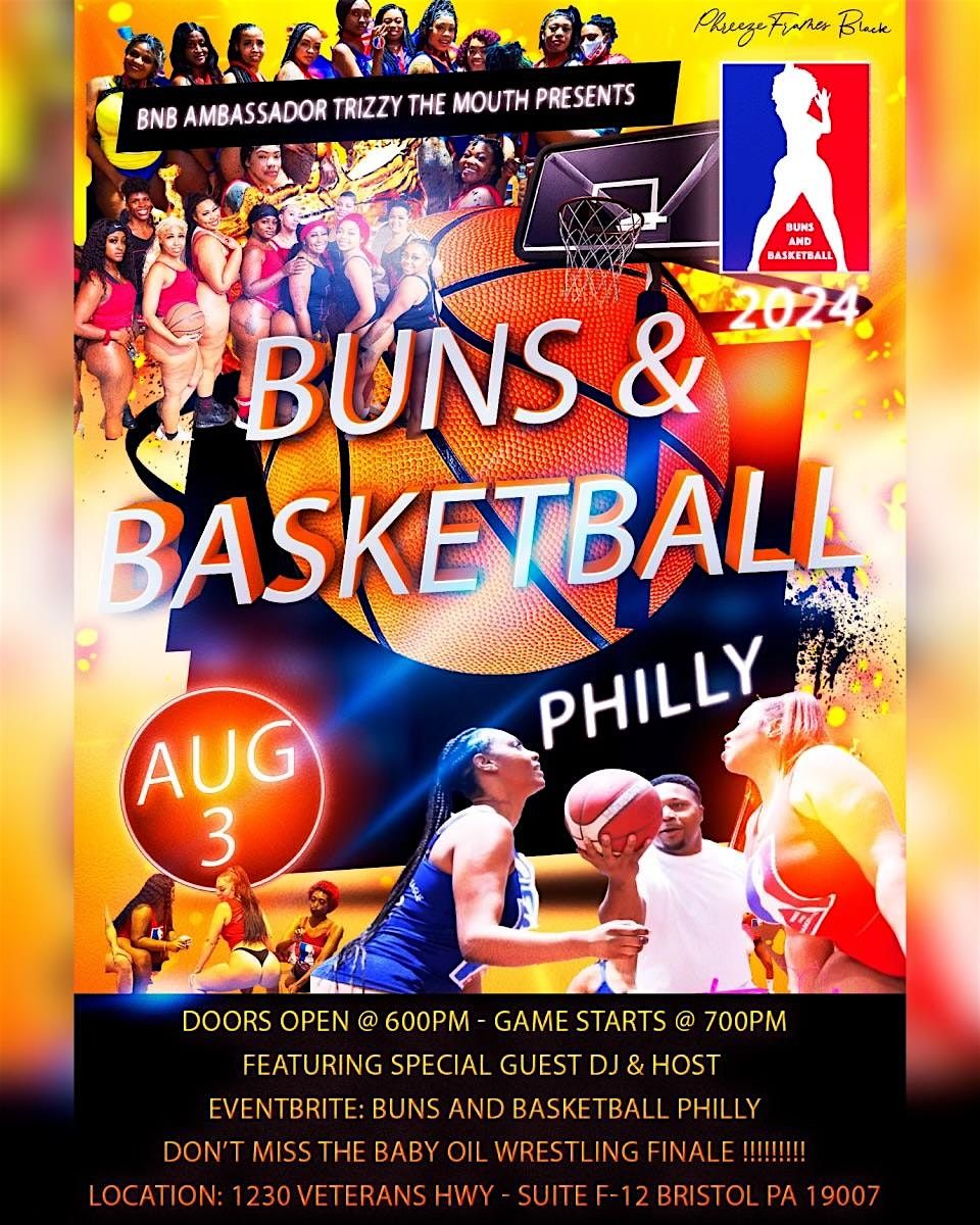 Buns and Basketball Philly Aftermath