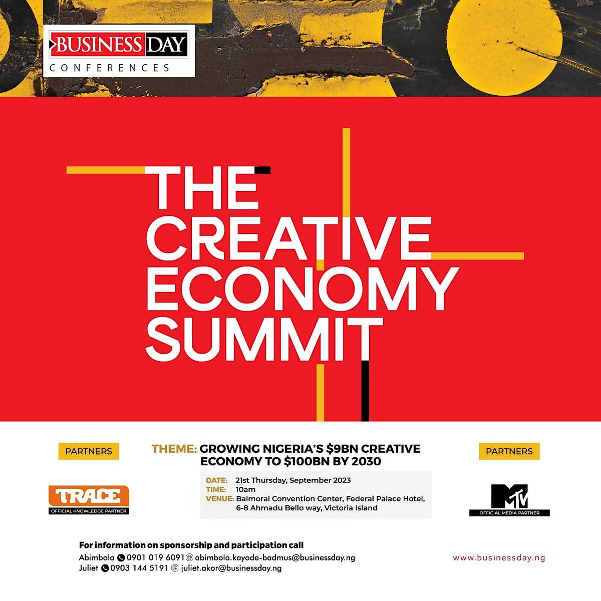 The Creative Economy Summit