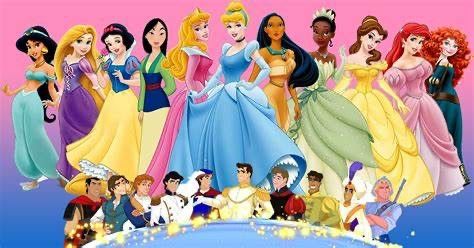 Disney Princess and  Prince Young Voices Workshop: Sing and Act!