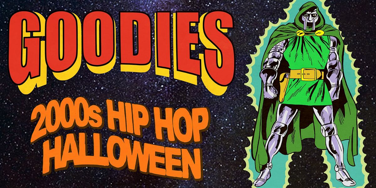Goodies 2000s Hip Hop Halloween Party [Chicago]
