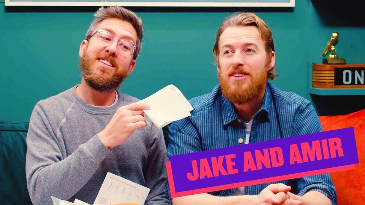 Jake and Amir