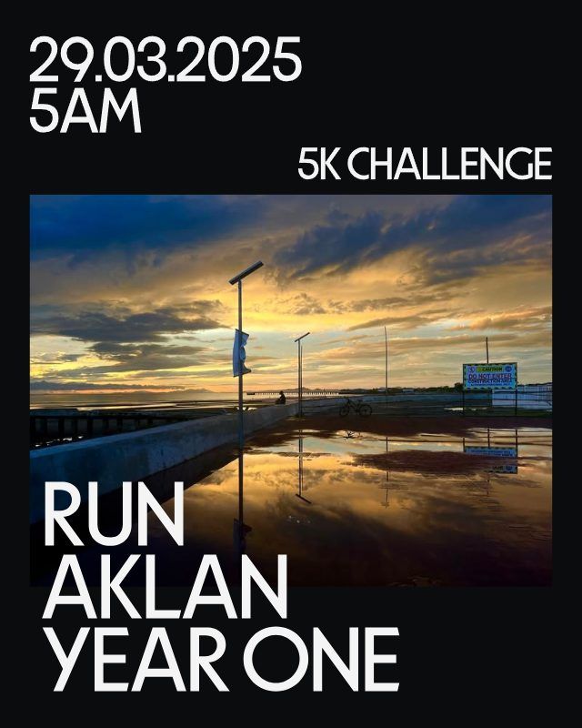 Run Aklan Year One