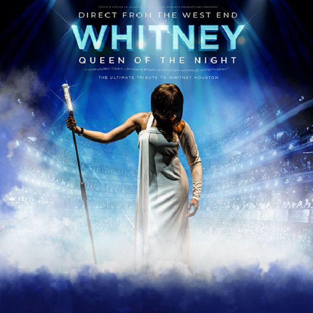 Whitney Queen of the Night