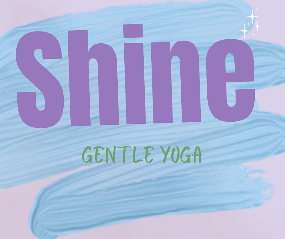 SHINE Gentle Yoga