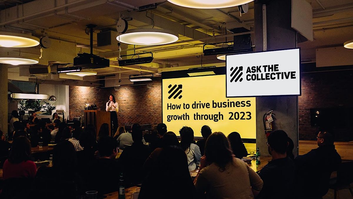 How to drive business growth through 2023, Expert panel session for SME's
