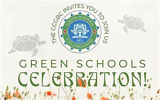 CCGBC Green Schools Celebration!