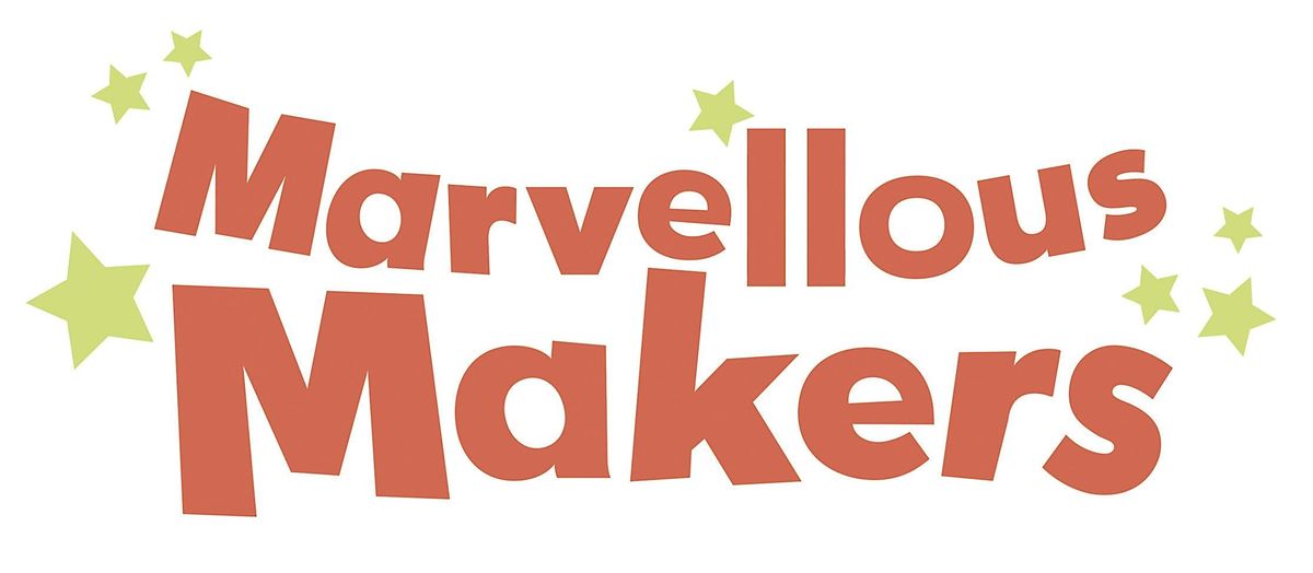 Marvellous Makers - Story Sack Sessions at Greenock Central Library