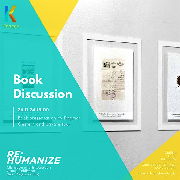 Book Discussion