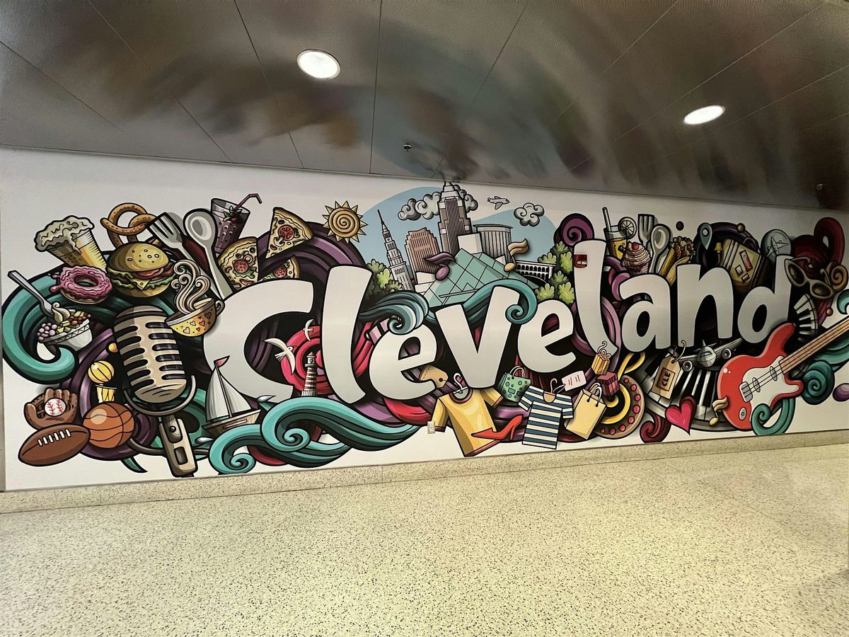 Amazing Scavenger Hunt Adventure-Cleveland