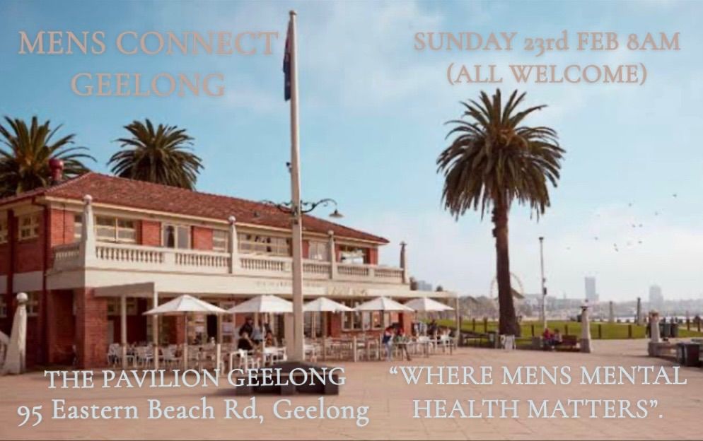 Men Connect Geelong 