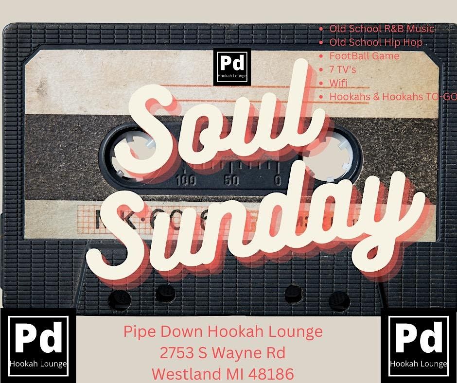 Soul Sunday