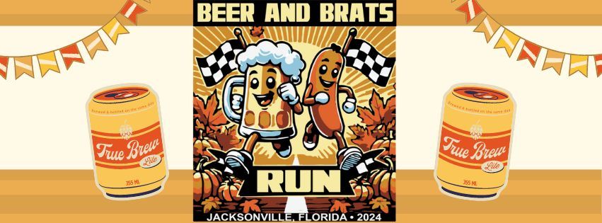 Oktoberfest Beer and Brats 5k