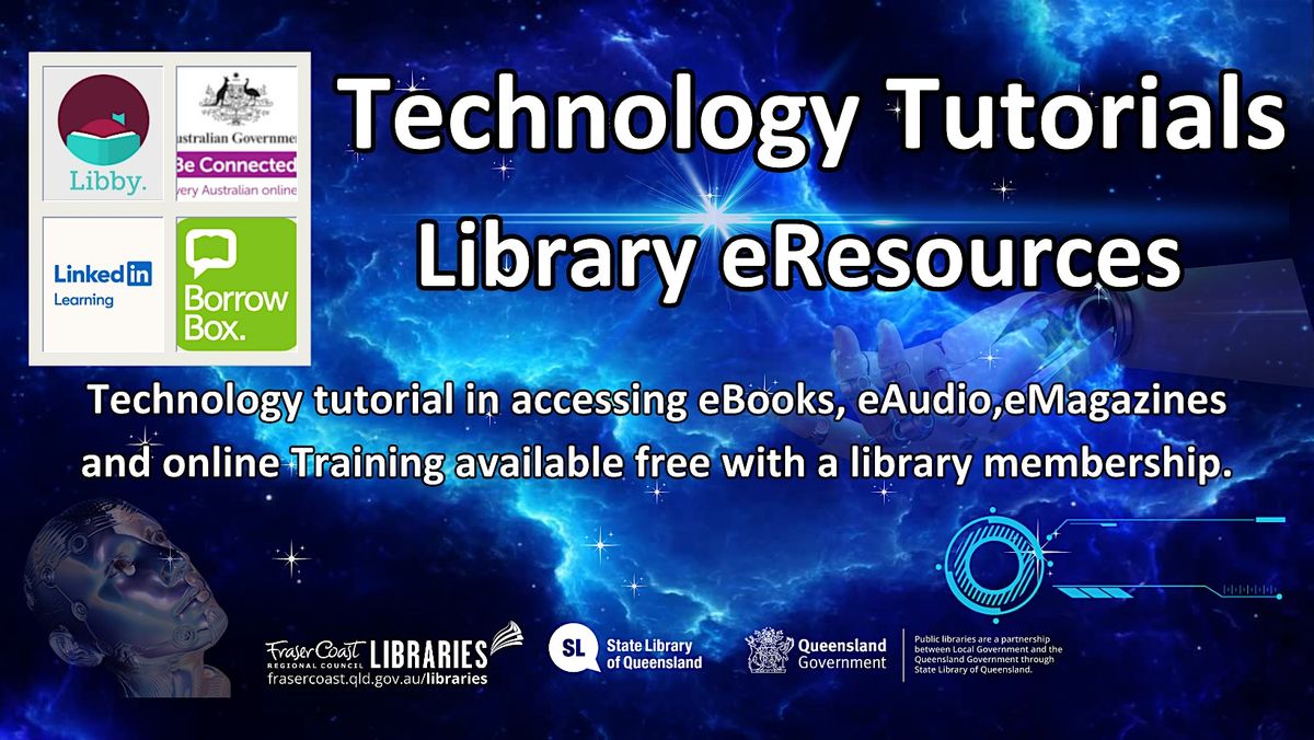 Technology Tutorials - Maryborough Library - Library eResources