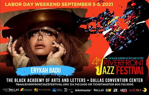 4th Annual Riverfront Jazz Festival