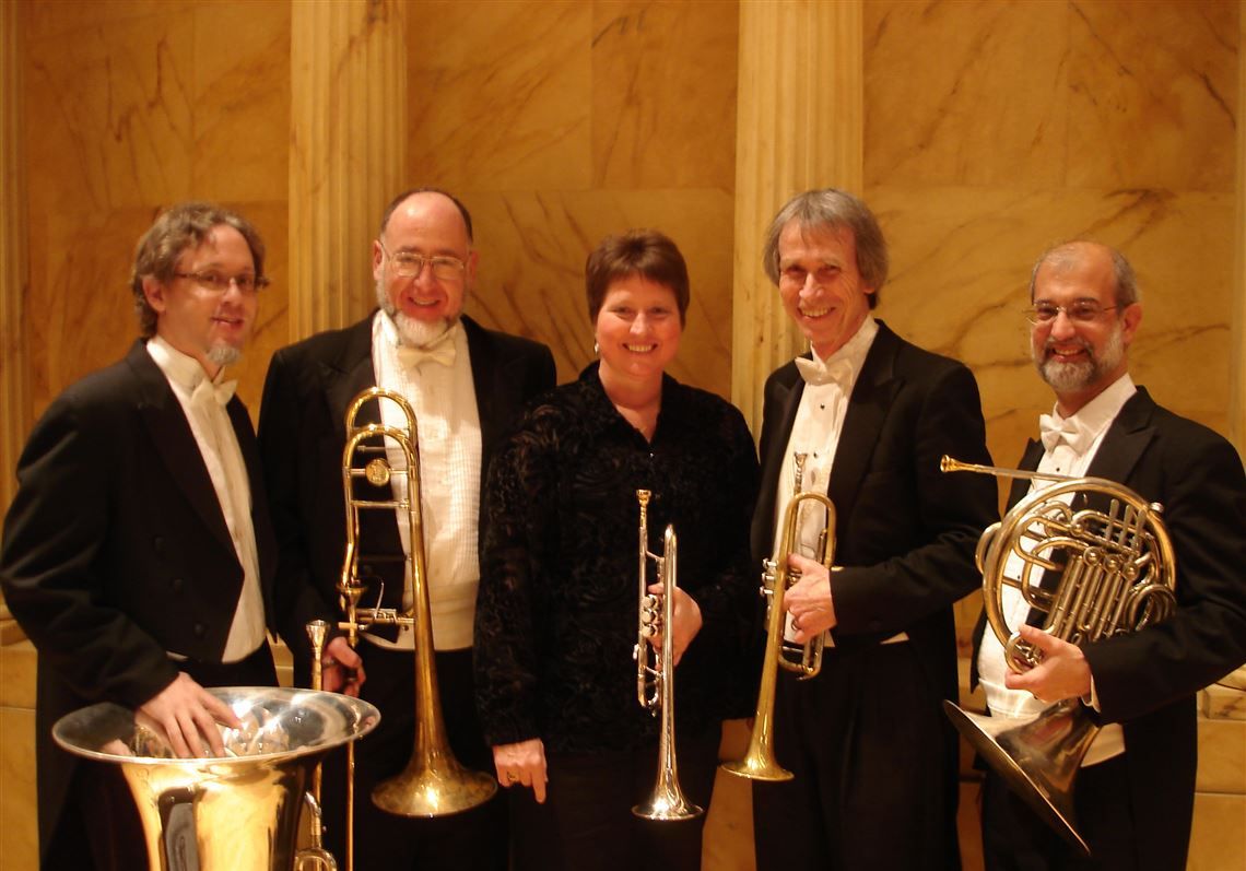 Toledo Symphony Brass Quintet