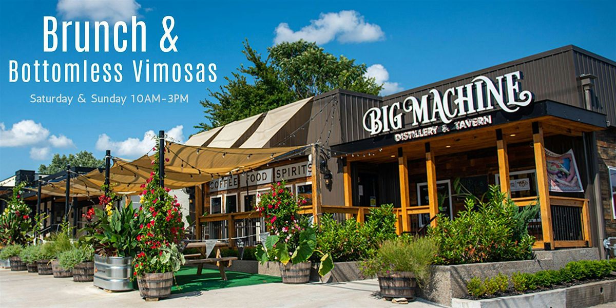 Big Machine Brunch & Bottomless Vimosas