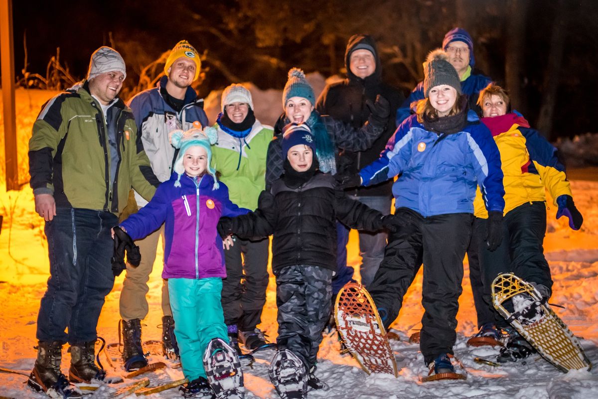 Candlelight Snowshoe Hike