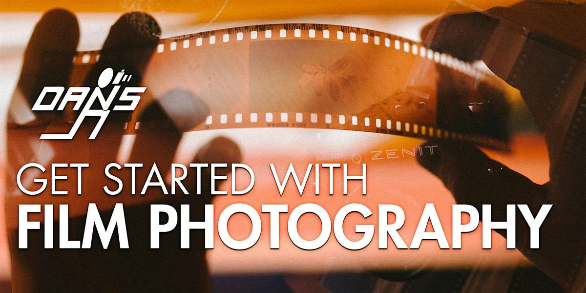Get Started with Film Photography