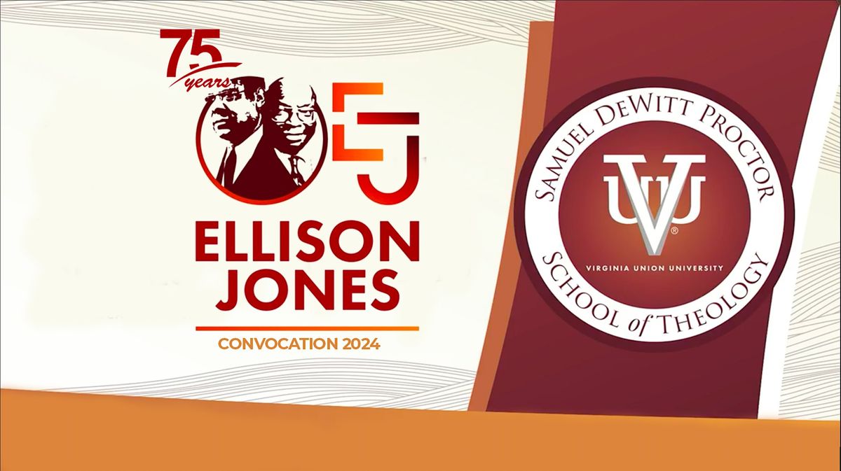 2024 75th Ellison Jones Convocation