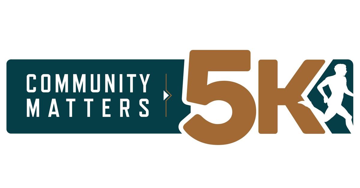 Community Matters Cafe 5K