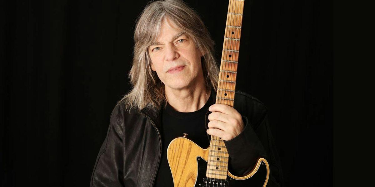 Mike Stern Jazz Improvisational Clinic