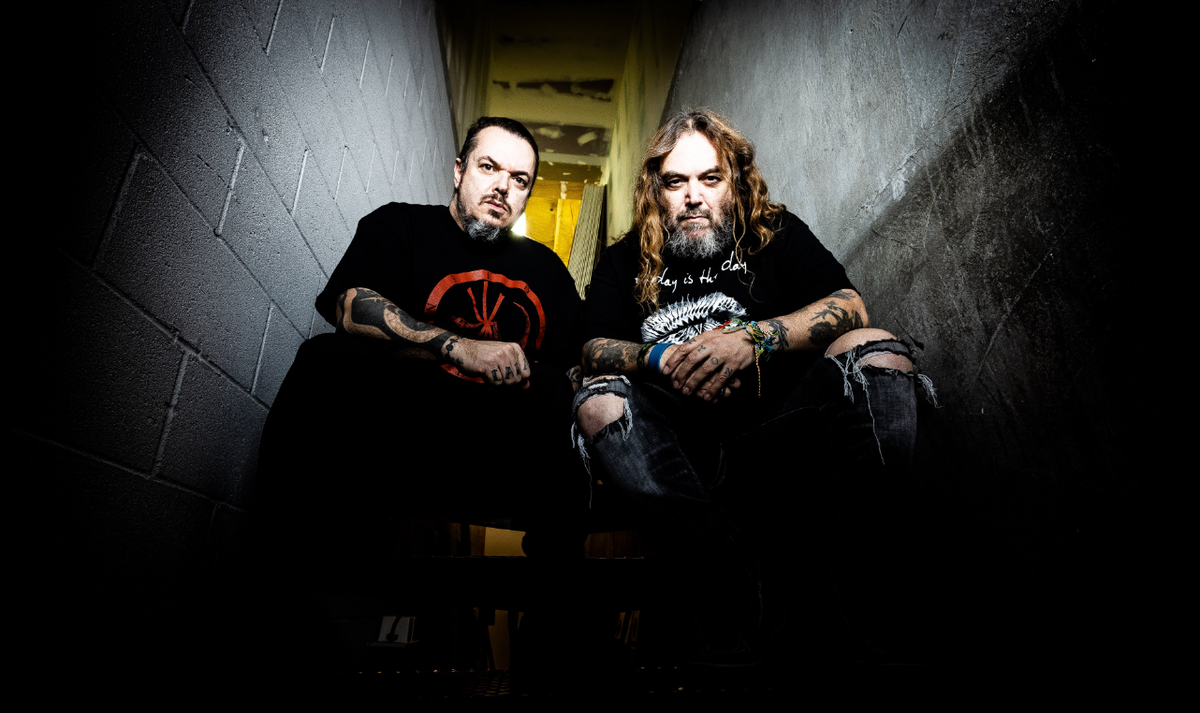 Cavalera Conspiracy with Backlash