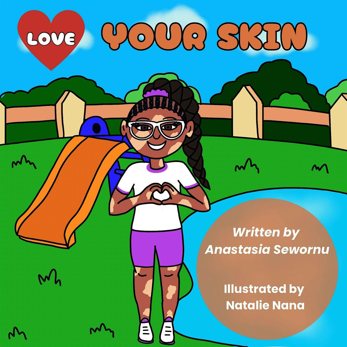 'Love your Skin'  Official Book Launch