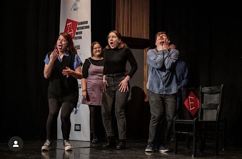 Psychic Comedy Night: A Mind-Bending Improv Experience