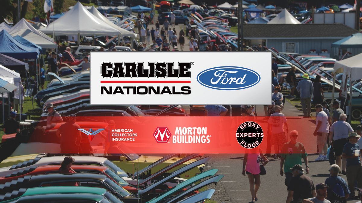 Carlisle Ford Nationals 2025