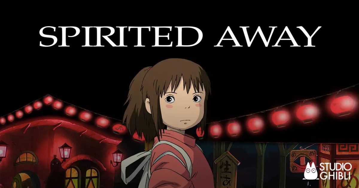 Spirited Away (PG) -- Free Family-Friendly Matin\u00e9e