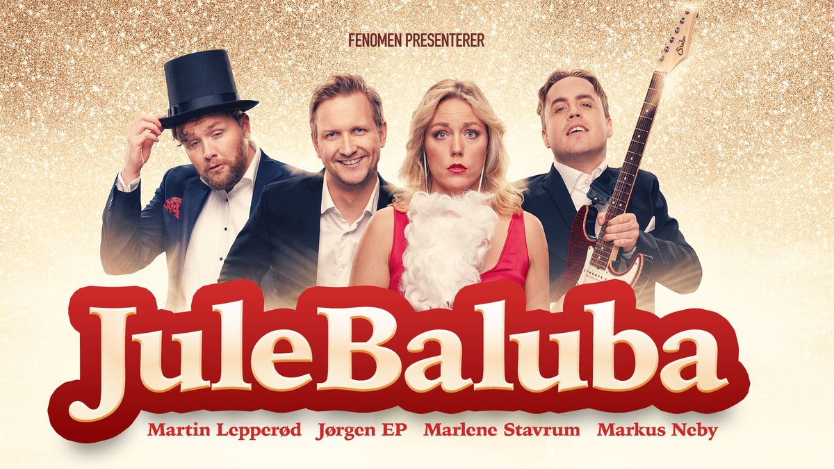 Julebaluba \/\/ Stavangeren