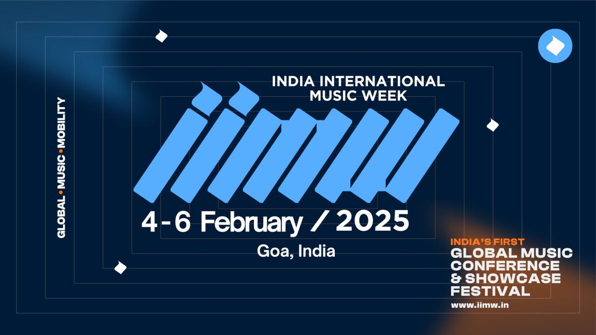 India International Music Week 2025