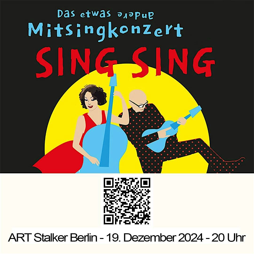 SING SING \u2013 das etwas andere Mitsing-Konzert