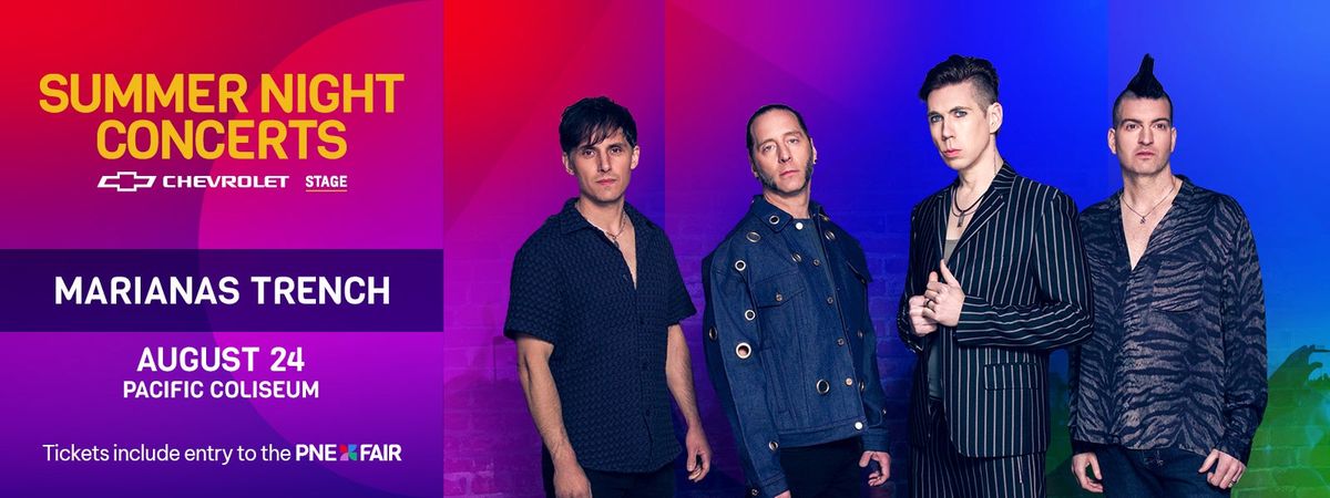 Marianas Trench at History Ottawa