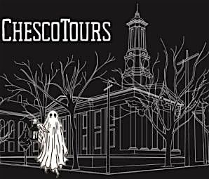 Halloween Haunted History Walking Tour of West Chester ($20 per ticket)