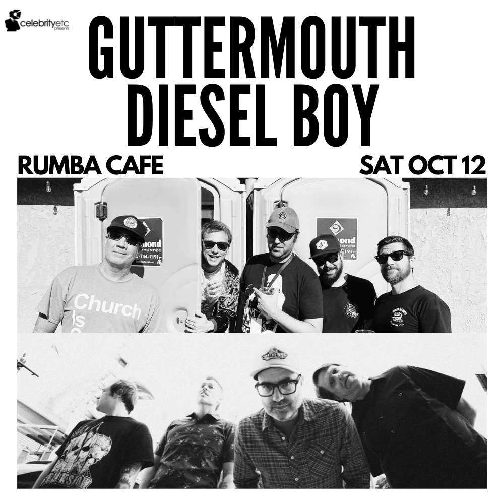 Guttermouth & Diesel Boy