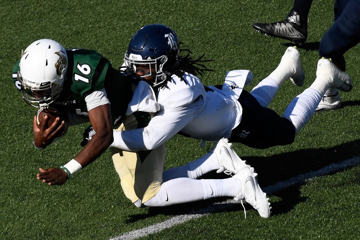 Charlotte 49ers vs. Rice Owls